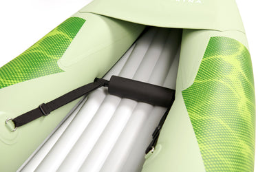 Aqua Marina 10’3″ BETTA-312 2022 1-Person Recreational Inflatable Kayak Back